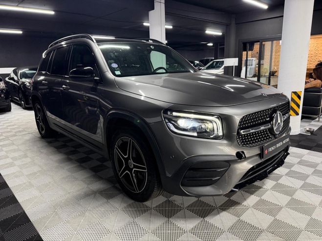Mercedes GLB 200 1.3 - 7 Places - Sieges chauffants/� Gris de 2020