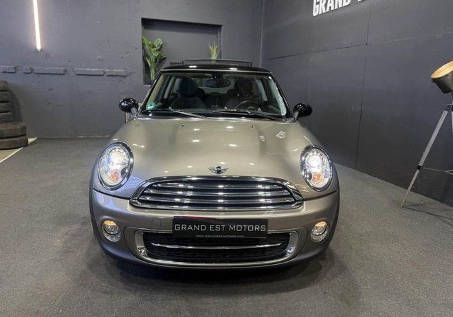 Mini One Cooper 2.0 D chili 112 cv garantie premi Marron de 2011