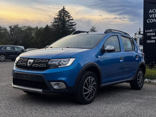 Dacia Sandero TCe 90 E6C Stepway / Camera de recul Bleu de 2018