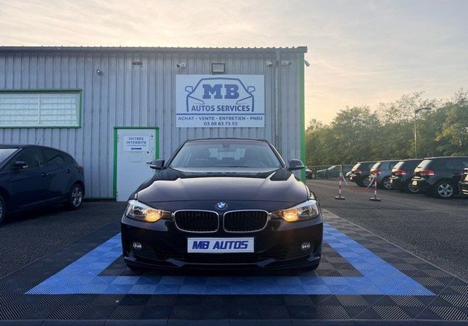 BMW Serie 3 F30 328i 245cv Clim Limiteur Radar AR Bl Bleu de 2012