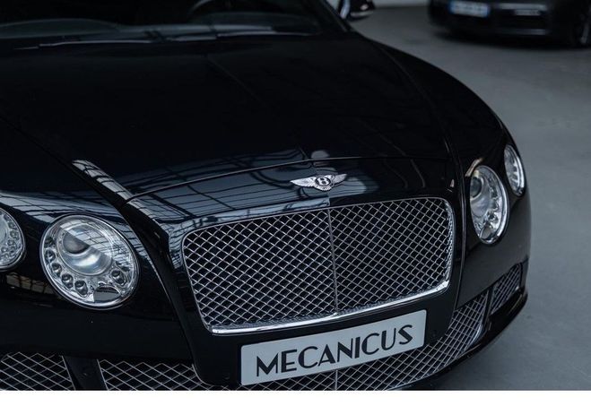 Bentley Continental GT V12 Pack Mulliner Autre de 2011