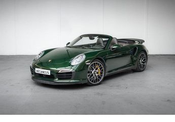  Voir d&eacute;tails -Porsche 911 991.1 Turbo S cabriolet &agrave; Paris (75)