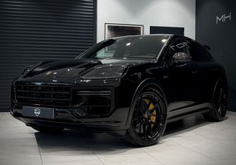  Voir d&eacute;tails -Porsche Cayenne COUPE TURBO E-HYBRID PACK GT 4.0i V8 Bi- &agrave; Mont�lier (26)