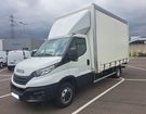 Iveco Daily CAISSE 35C18 180CV 3L MIXTE à Mions (69) Iveco Daily CAISSE 35C18 180CV 3L MIXTE à Mions (69)