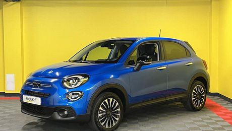 Fiat 500X 1.5 130CH HYBRID DCT7 2024 d'occasion a Issoire (63)