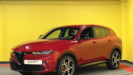 Alfa romeo Tonale 1.6 Diesel - 130CV - BVA TCT6 Veloce 2024 d'occasion a Issoire (63)