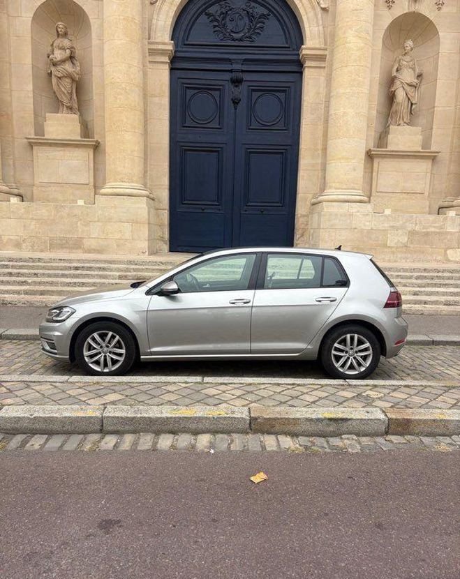 Volkswagen Golf 7 confortline tsi 150 dsg 5 portes Gris de 2019