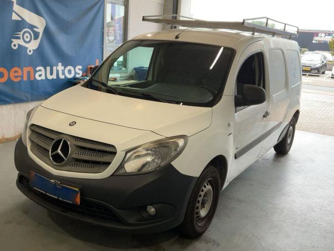 Mercedes Citan FOURGON FGN 109 CDI EXTRA LONG Blanc de 2016