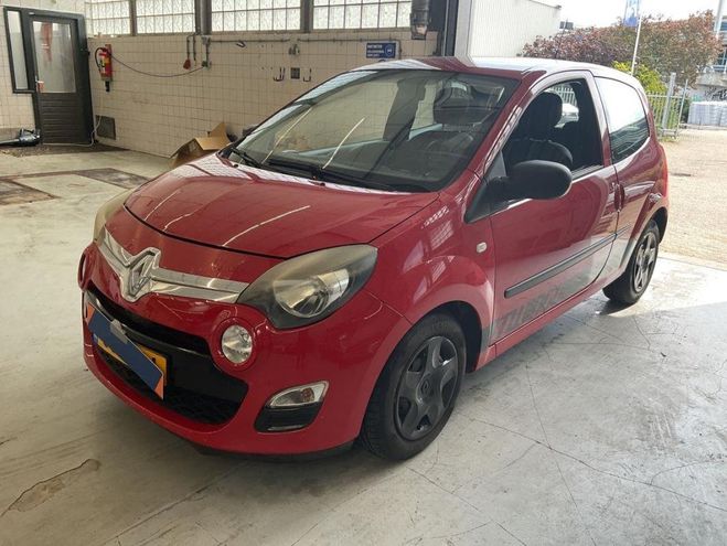 Renault Twingo II 1.2 LEV 16v 75 eco2 Privilege Rouge de 2012