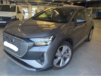 Voir d&eacute;tails -Audi Q4 E-Tron 45 - 285 Pack S line PHASE 1 &agrave; Vire (14)