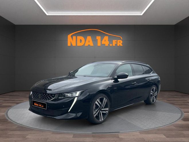 Peugeot 508 SW 2.0 BlueHDi S&S - 160 - BV EAT8 GT Li NOIR de 2020