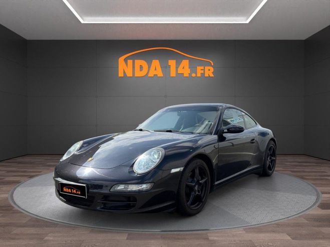 Porsche 911 997 3.6i - Carrera 4 NOIR de 2007
