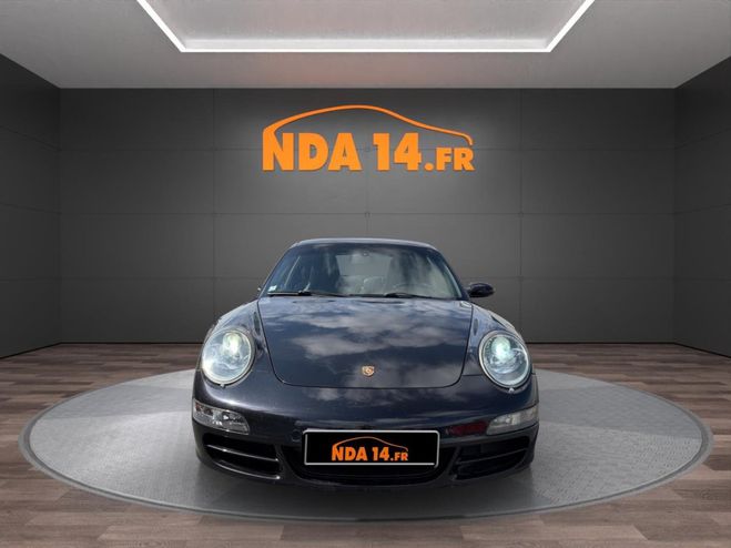 Porsche 911 997 3.6i - Carrera 4 NOIR de 2007