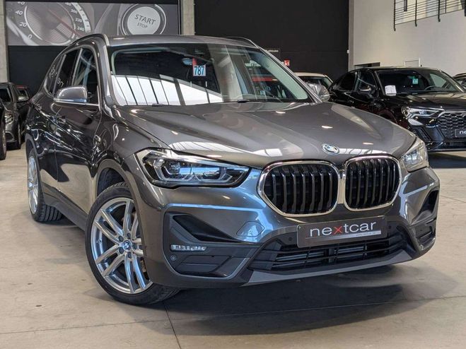 BMW X1 25e Xdrive Noir M�tallis� de 