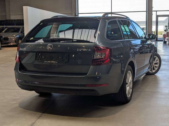 Skoda Octavia SW 1.6TDi Style Gris M�tallis� de 