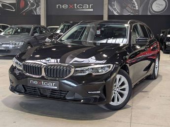  Voir d&eacute;tails -BMW Serie 3 318 dA Touring 150 G21 &agrave; Cuesmes (70)
