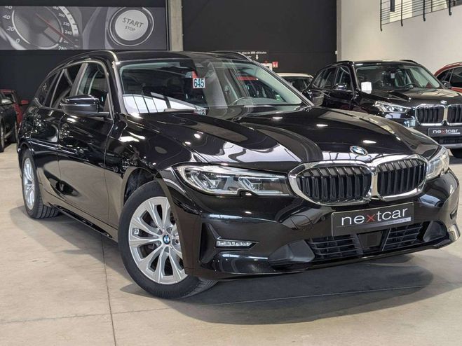 BMW Serie 3 318 dA Touring 150 G21 Noir M�tallis� de 