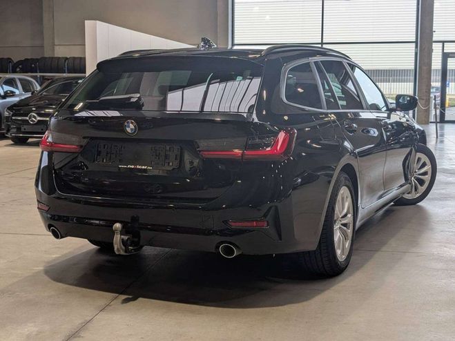 BMW Serie 3 318 dA Touring 150 G21 Noir M�tallis� de 