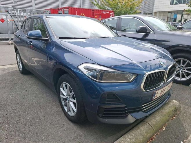 BMW X2 16dA sDrive Bleu M�tallis� de 