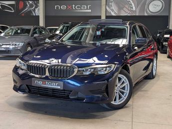  Voir d&eacute;tails -BMW Serie 3 318 i Touring G21 &agrave; Cuesmes (70)