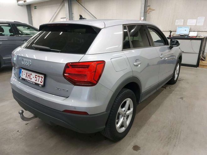 Audi Q2 30TDi Argent M�tallis� de 