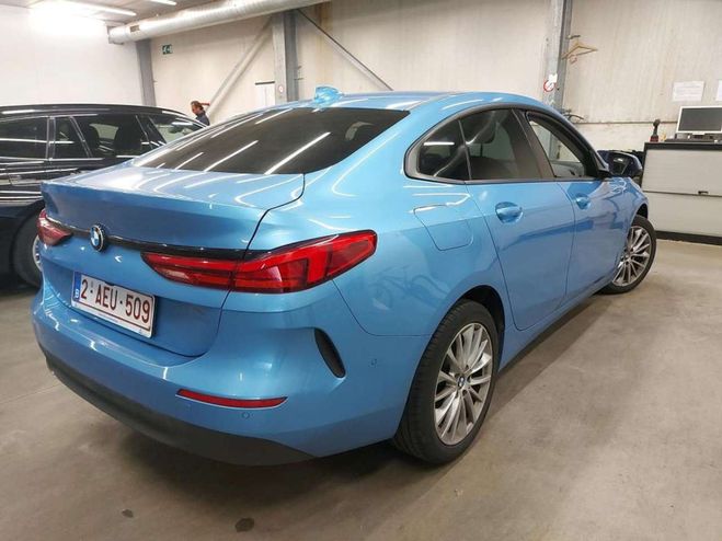 BMW Serie 2 218 iA GranCoup� Sportline Bleu M�tallis� de 