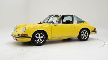  Voir d&eacute;tails -Porsche 911 2.2 E Targa '68 &agrave; Aalter (98)