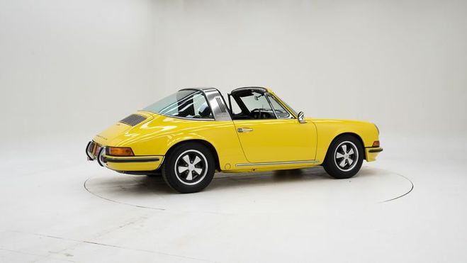 Porsche 911 2.2 E Targa '68  de 1968