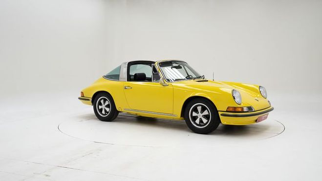 Porsche 911 2.2 E Targa '68  de 1968