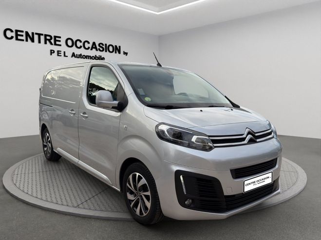 Citroen Jumpy FOURGON Business M (L2) Gris de 2016