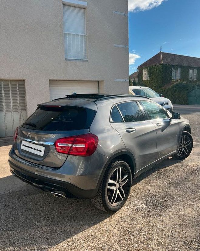 Mercedes Classe B GLA 200 CDi 136cv 4MATIC 7G-DCT Activity Autre de 2016