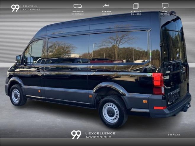 Volkswagen Crafter VAN L3H3 4MOTION 2.0 TDI 177 CH BVA8 ? B NOIR de 2025