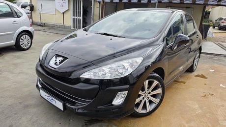 Peugeot 308 business 2008 d'occasion a Saint-Soupplets (77)