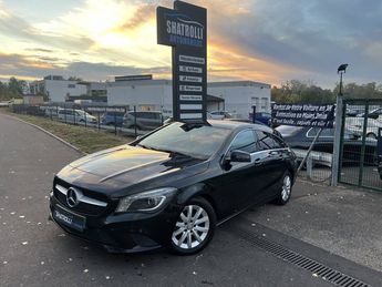  Voir d&eacute;tails -Mercedes Classe CLA ng Brake 200 CDi 2.1 7G-DCT 136ch Bo�te  &agrave; Entzheim (67)