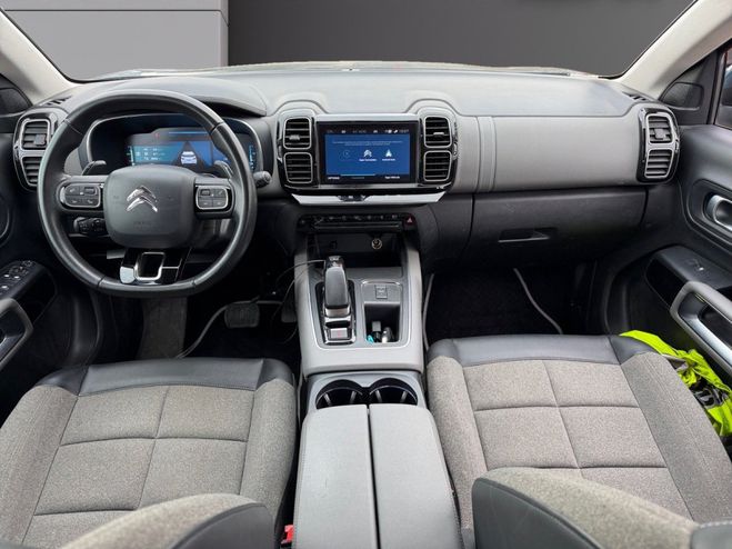 Citroen C5 HYBRID 225 SHINE E-EAT Bleu Fonc� de 2021