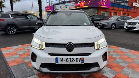 Citroen C3 TURBO 100 BV6 MAX 2025 d'occasion a Lescure-d'Albigeois (81)