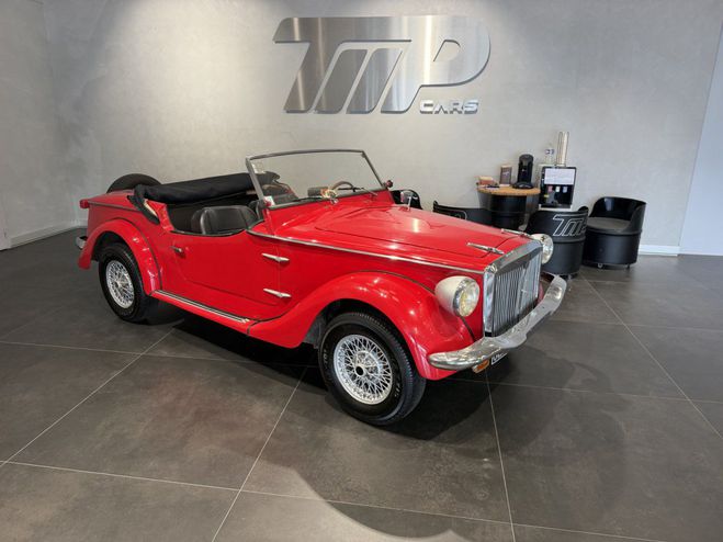 Autres marques Siata Spring  Rouge de 1969