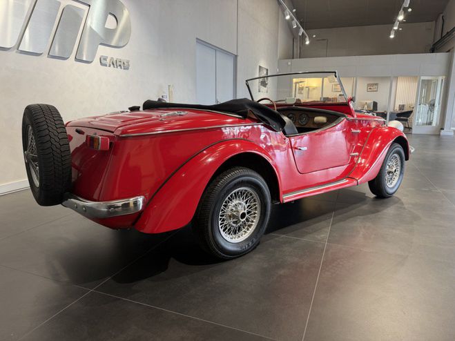 Autres marques Siata Spring  Rouge de 1969