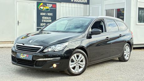 Peugeot 308 SW 1.6 BlueHDi 120ch Active Business S&S 2015 d'occasion a Jury (57)