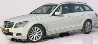  Voir d&eacute;tails -Mercedes Classe C 180 155 7G-TRONIC BVA KOMPRESSOR &agrave; Thiers (63)