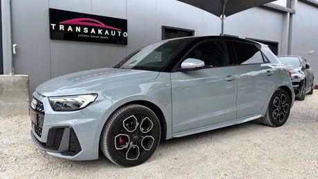 Audi A1 Sportback 30 TFSI 110ch S-Tronic S-Line 2022 d'occasion a Bagard (30)
