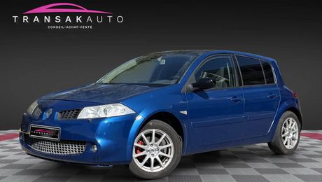 Renault Megane 1.9 dCi 130 ch SANS FAP - 1000 KM AUTONO 2008 d'occasion a  Le Cannet (06)