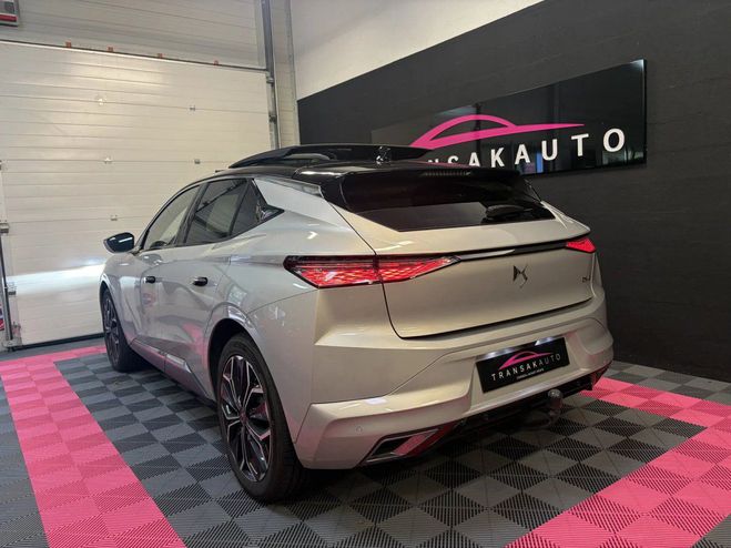 Citroen DS 4 HDI 130 CH RIVOLI Suivi complet Toit o Gris de 2022