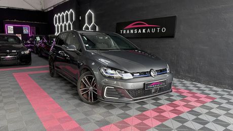 Volkswagen Golf VII GTE Phase 2 HYBRID RECHARGEABLE 204 2020 d'occasion a Manosque (04)