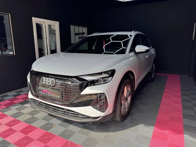 Audi Q4 E-Tron 35 170 cv GARANTIE BATTERIE 2030  Blanc de 2022