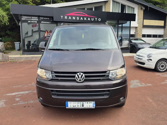 Volkswagen Multivan Startline 7 Places modulables Marron de 2011
