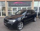 BMW X3 F25 35d XDRIVE 3.0 D 313CV PACK M à Venelles (13) BMW X3 F25 35d XDRIVE 3.0 D 313CV PACK M à Venelles (13)