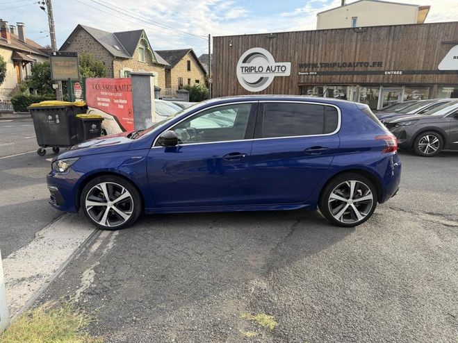 Peugeot 308 1.5 BlueHDi S&S - 130 Bva GT Line gps    INCONNU de 2019