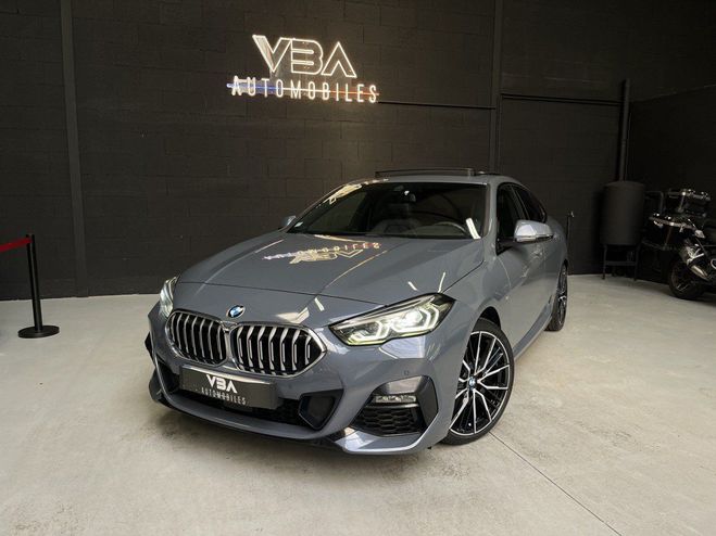 BMW Serie 2 Gran Coupe (2) 218D AUTO M Sport Gris Fonc� de 2020