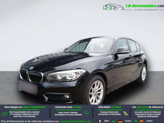 BMW Serie 1 116d 116CH Noir M�tallique de 2015